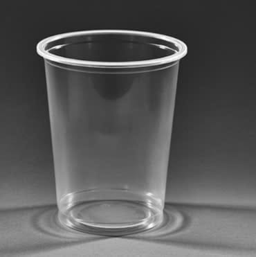 Ly nhựa PP 117-1000ml - LY 1 LIT ĐỦ (UKP) (500 cái/thùng xanh lá) | LY NHỰA PP | Mã HHLY066_02_01