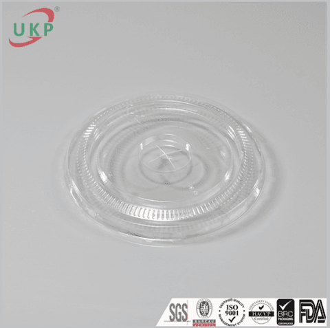 Nắp nhựa phẳng PET- miệng ly D93(UKP) (2.000 cái/thùng) | NẮP LY/TÔ - NẮP BẰNG -  NẮP CẦU - NẮP TRỰC TIẾP - NẮP TIM | Mã HHNL019_04 | Tổng kho phân phối đồ dùng 1 lần 1lan.vn