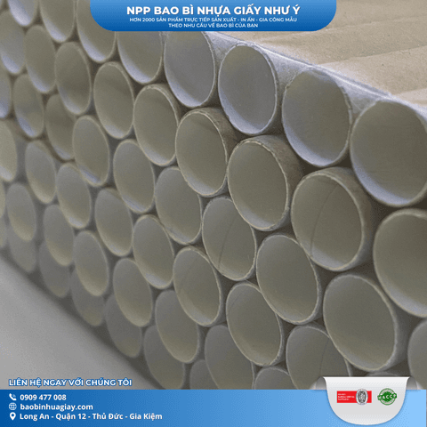 Ống hút Giấy OD12 x 197mm_NÂU (100 ống/gói) | ỐNG HÚT - ỐNG THẲNG/CONG/NHỌN - BỌC MÀNG BOPP | Mã HHOG102_02 | Tổng kho phân phối đồ dùng 1 lần 1lan.vn