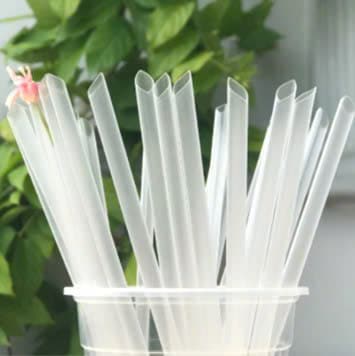 Ống nhọn OD11.4x185 - trong (Như ý) | ỐNG HÚT - ỐNG THẲNG/CONG/NHỌN - BỌC MÀNG BOPP | Mã TPOG101_41 | Tổng kho phân phối đồ dùng 1 lần 1lan.vn