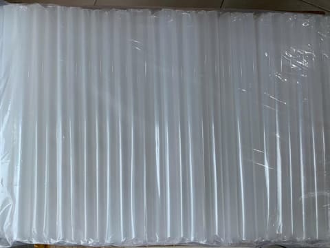Ống nhọn ZIN TRONG bọc màng BOPP D12x24cm (500gram/gói -5kg/cây) | ỐNG NHỌN | Mã HHOG004_06 | Tổng kho phân phối đồ dùng 1 lần 1lan.vn