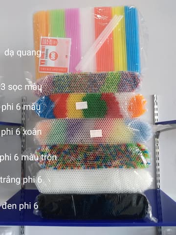 Ống thẳng 500g đen phi D6 x 222 (KM) | ỐNG HÚT - ỐNG THẲNG/CONG/NHỌN - BỌC MÀNG BOPP | Mã TPOG007-1 | Tổng kho phân phối đồ dùng 1 lần 1lan.vn