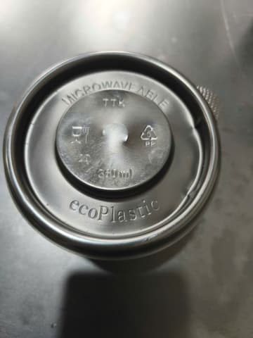Thố nhựa PP trong 360ml + Nắp PP Đenl (TTK)(1.000 bộ/thùng) | HỘP NHỰA, TÔ/THỐ NHỰA VUÔNG/TRÒN - HỘP MICROWAVE | Mã HHTH027_02 | Tổng kho phân phối đồ dùng 1 lần 1lan.vn