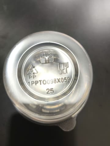 Thố nhựa PP trong 98x59 (270ml) + Nắp PP (TTK-602 )(1.000 bộ/thùng) | HỘP NHỰA, TÔ/THỐ NHỰA VUÔNG/TRÒN - HỘP MICROWAVE | Mã HHTH029_01 | Tổng kho phân phối đồ dùng 1 lần 1lan.vn