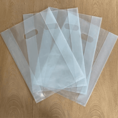 Túi Hột Xoài Trong  24x34 ( ngang  24cm x dài 34cm ) | TÚI XOÀI | Mã HHTU103_02 | Tổng kho phân phối đồ dùng 1 lần 1lan.vn